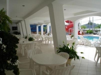 Hotel Areia Branca Caraguatatuba Extérieur photo