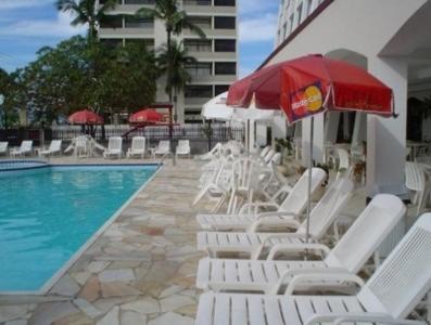 Hotel Areia Branca Caraguatatuba Extérieur photo