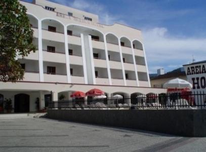 Hotel Areia Branca Caraguatatuba Extérieur photo
