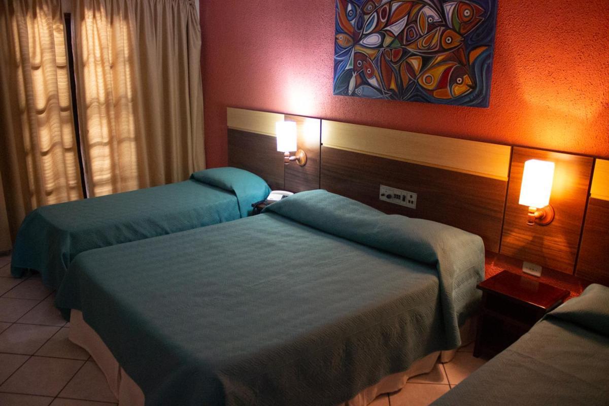 Hotel Areia Branca Caraguatatuba Extérieur photo