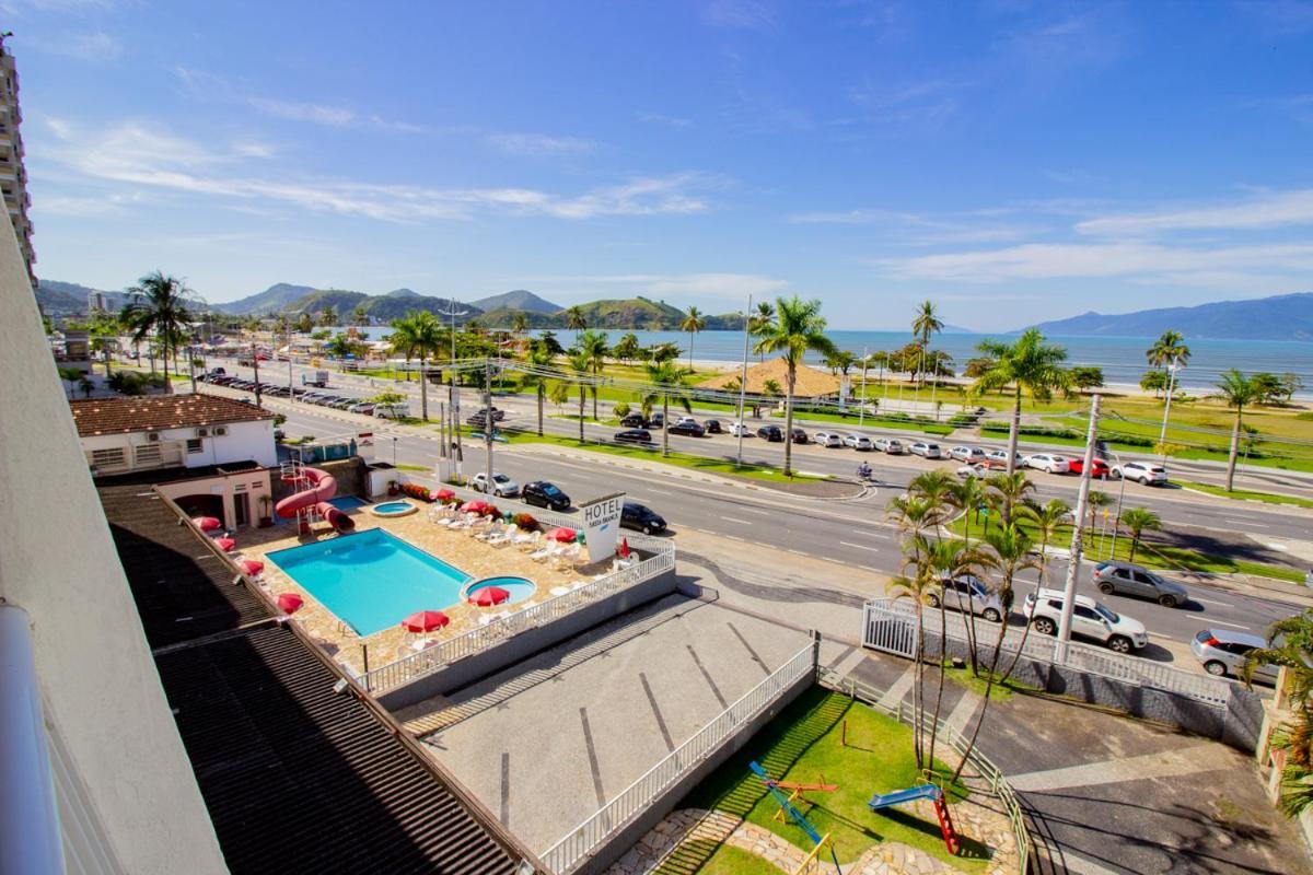 Hotel Areia Branca Caraguatatuba Extérieur photo
