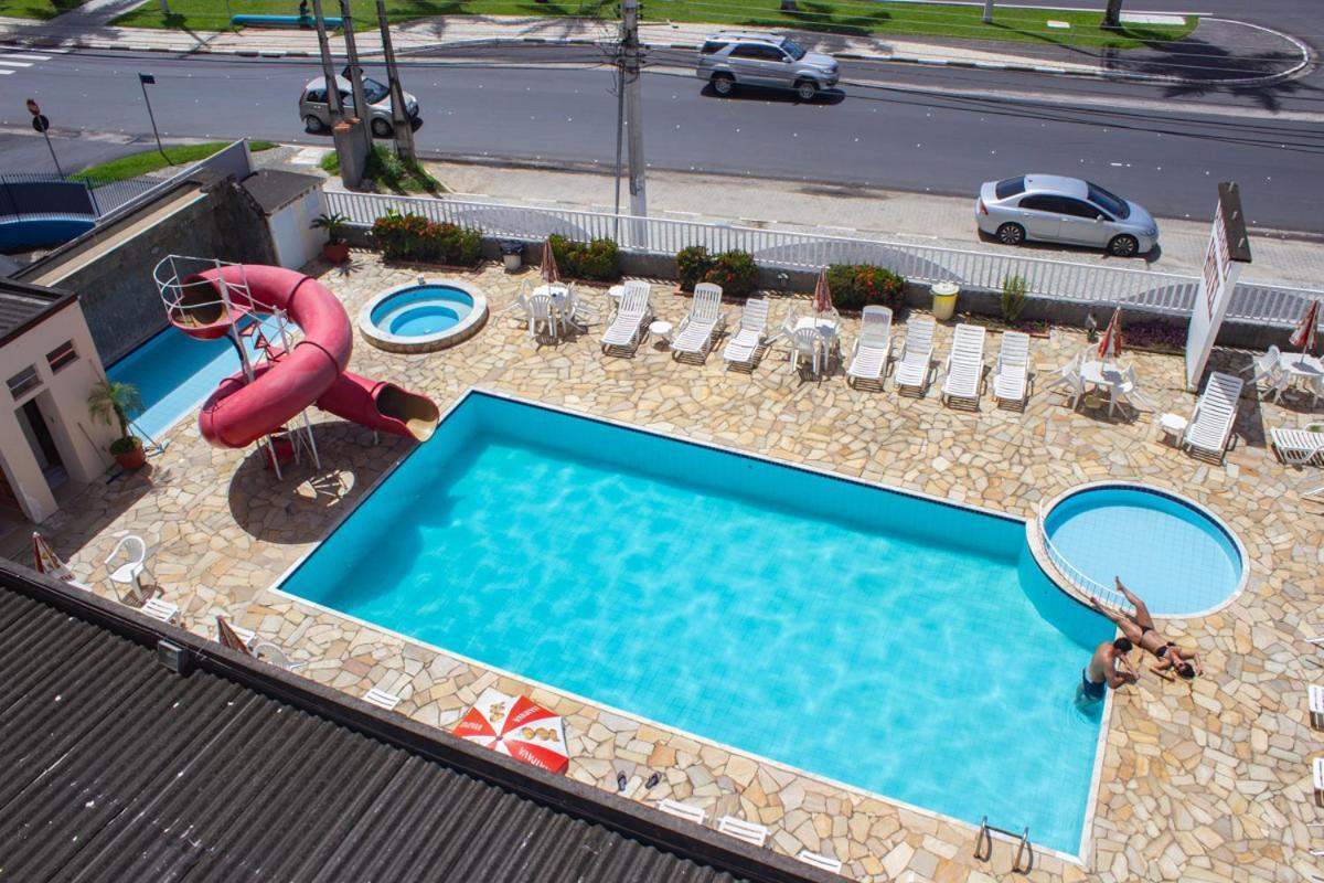 Hotel Areia Branca Caraguatatuba Extérieur photo