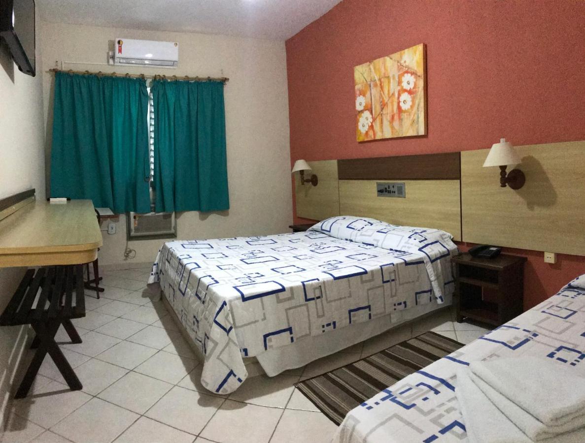 Hotel Areia Branca Caraguatatuba Extérieur photo