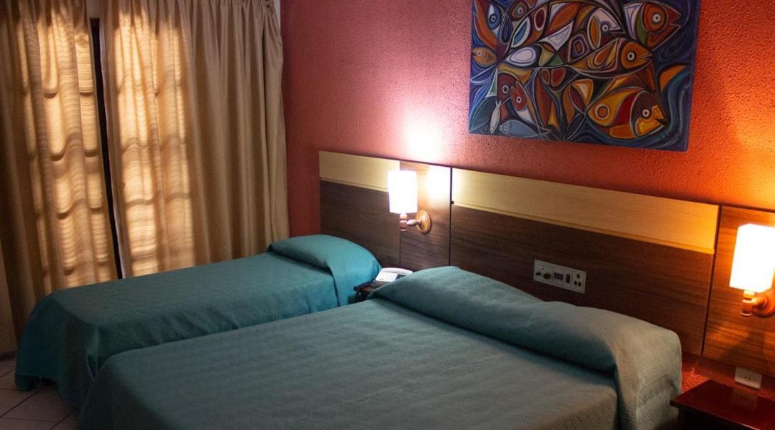 Hotel Areia Branca Caraguatatuba Extérieur photo